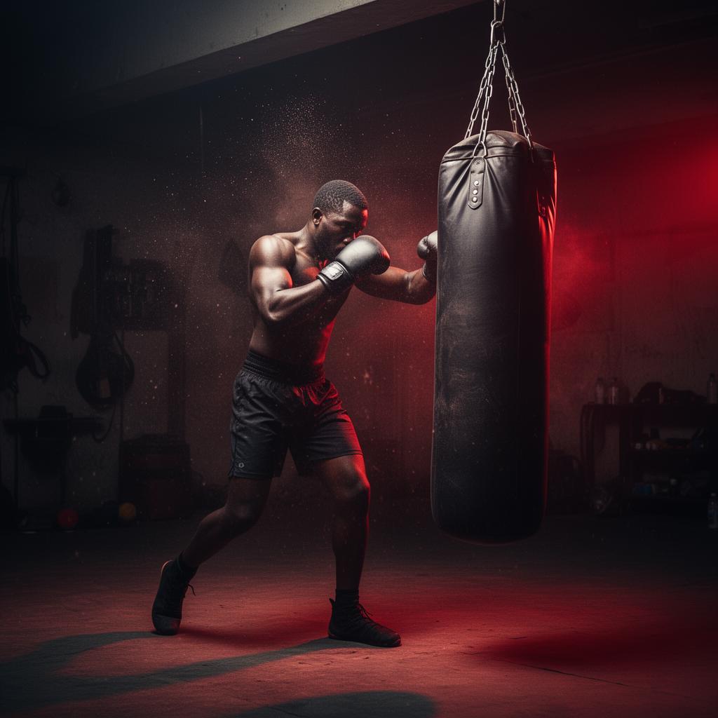 Heavy bag
